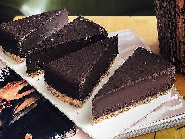 Dali - Чизкейк Шоколадный