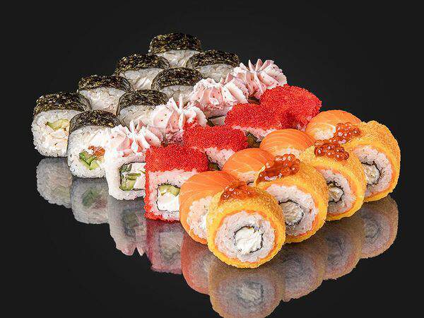 House mafia - Набор Закусочный