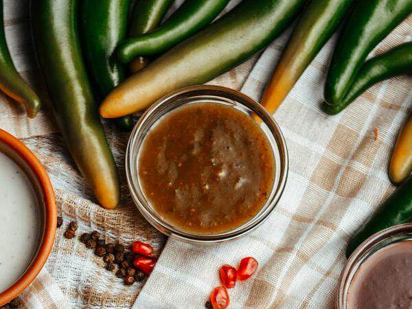 Hurma - Ткемали сливовый