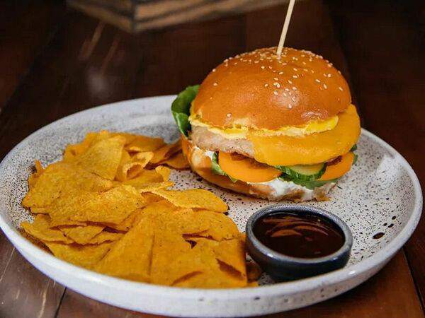 Burger and pizza 10 03 - Би-Кидс