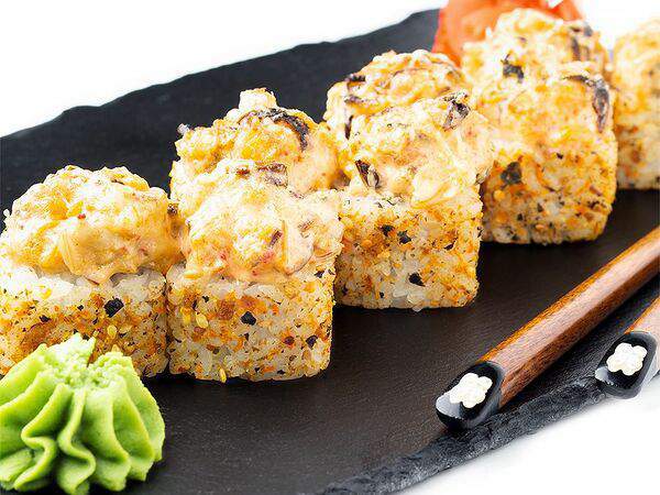 Chinchin - Гриль-ролл с курицей