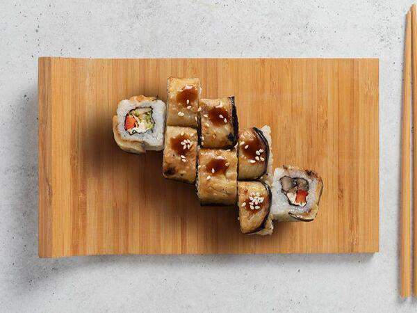 Империя Пиццы и Суши - Ролл Насу