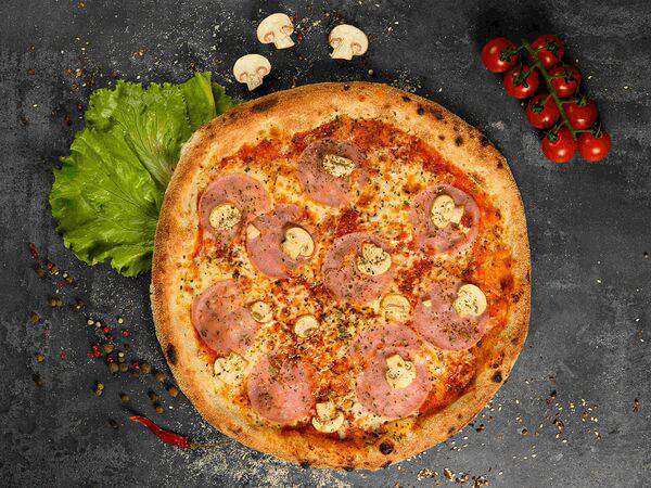 Pizza NB - Пицца Калифорния