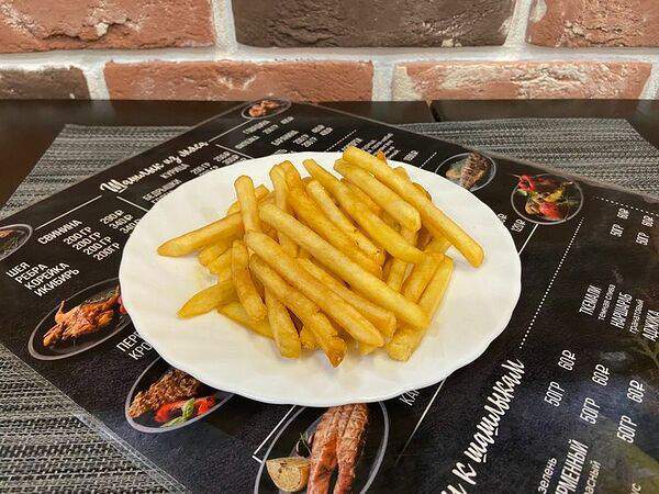 Meat Club - Картофель фри