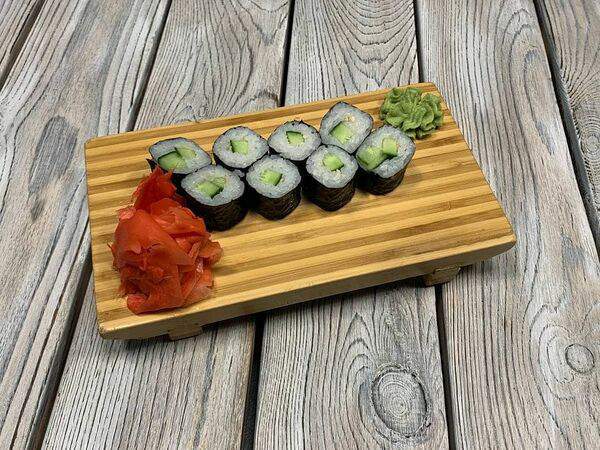 FullHouse Food - Ролл с огурцом