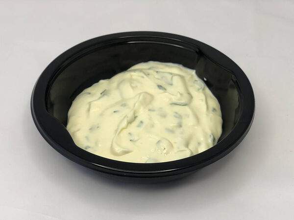 Gost Food - Йогурт со свежими огурцами, сельдереем и зеленью