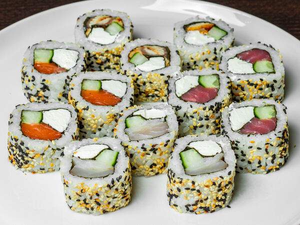 AzianA - Сет Набор пять