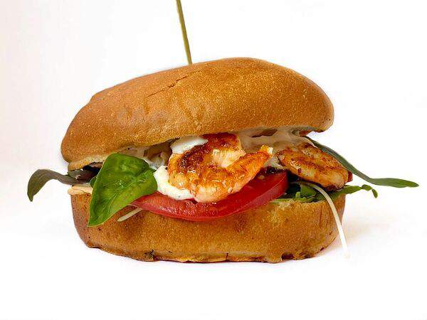 Фудтрак Горилла - С креветкой