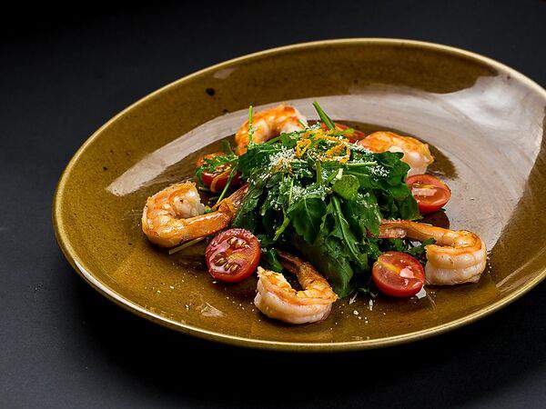 Челси паб - Сицилийский салат