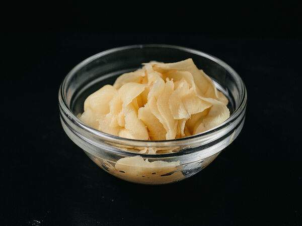 Koi sushi bar - Имбирь