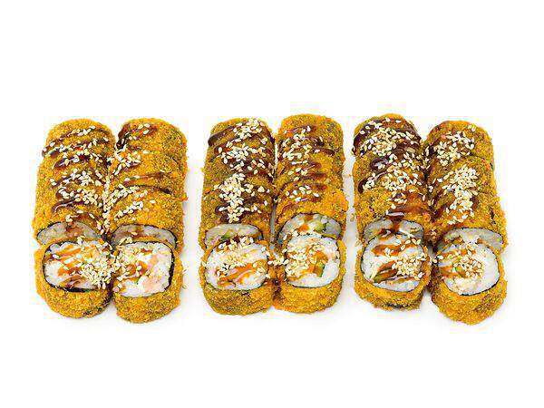 Inari - Сет Темпура Мини