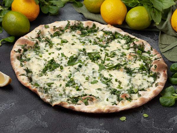 ЛамадJO - Ламаджо С сыром и зеленью