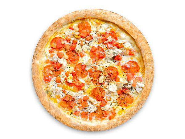 Ниндзя Пицца - Пицца Вендетта