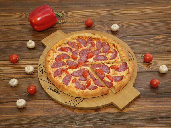Сакана - Пицца Салями