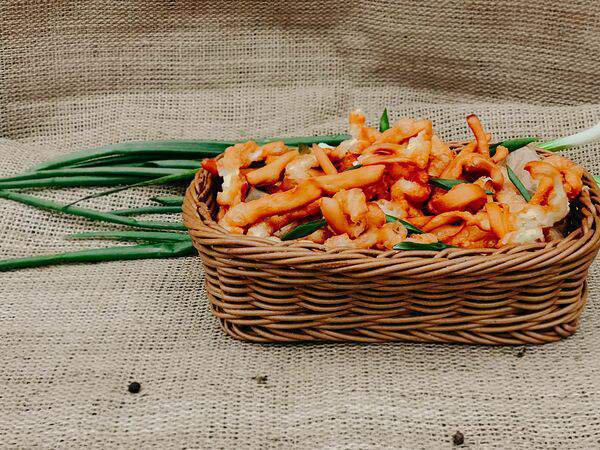 Паб 13 - Воздушный копченый сыр