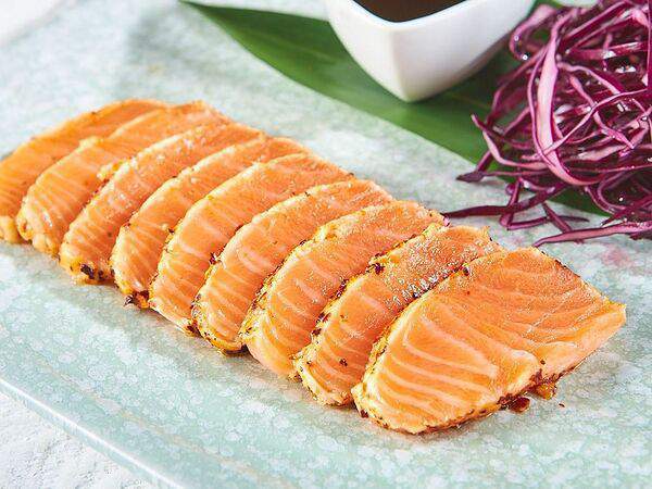 Китайский ресторан Дружба - Татаки из лосося