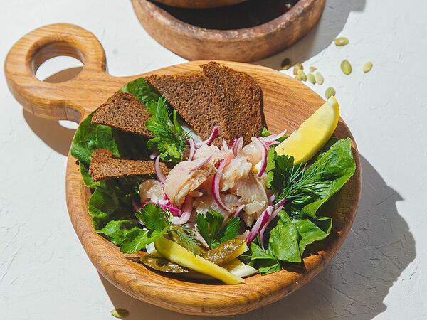 Легенды юга - Сугудай из нельмы