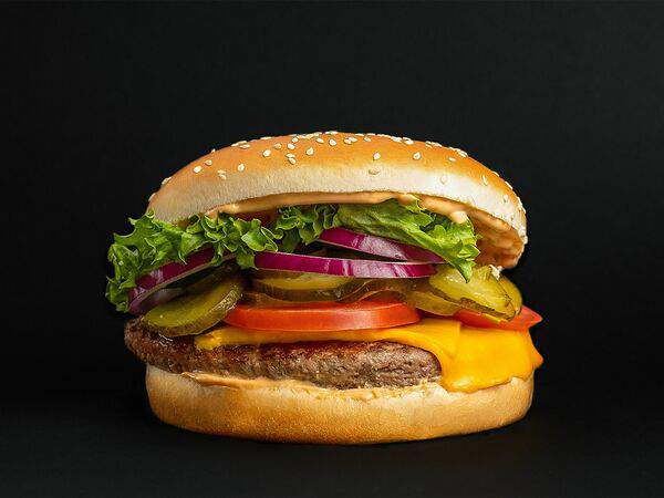 Factory Burger - Фэктори Тейсти Маленький