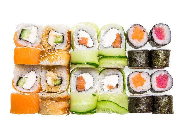 Нэко - Сет Ассорти на компанию 7