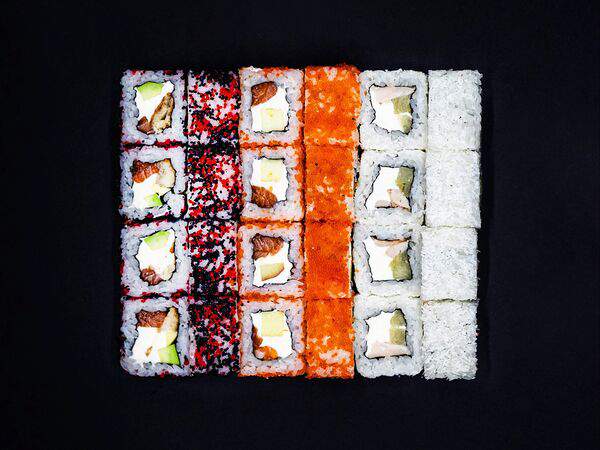 Mr Khan - Сет Экзотика