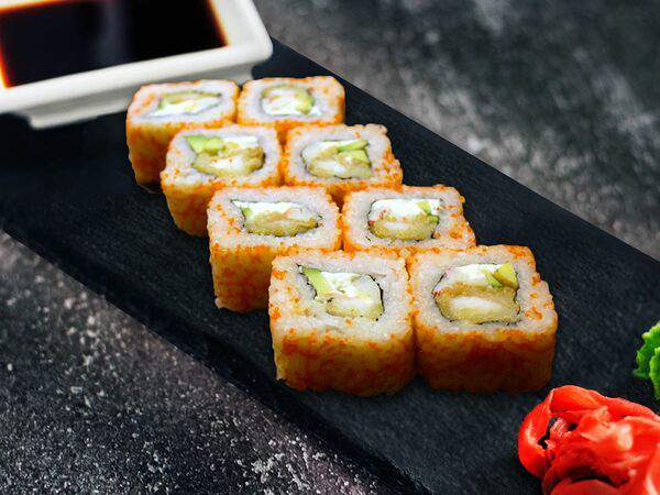 Сашими - Королева