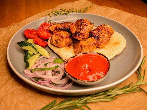 Resstogrill - Свиная шея