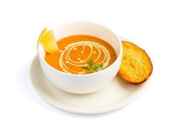 Гриль-бар Канистра - Крем-суп Чечевичный