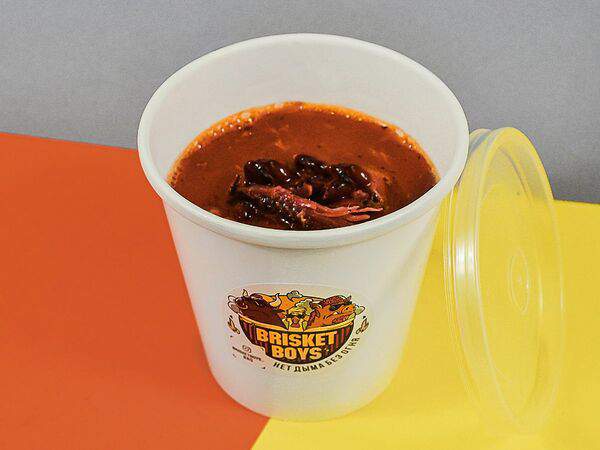 BRISKET BOYS - Бостонский суп