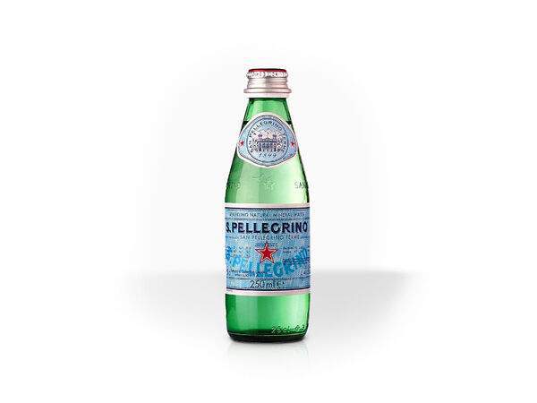 Del Papa - Вода San Pellegrino газированная