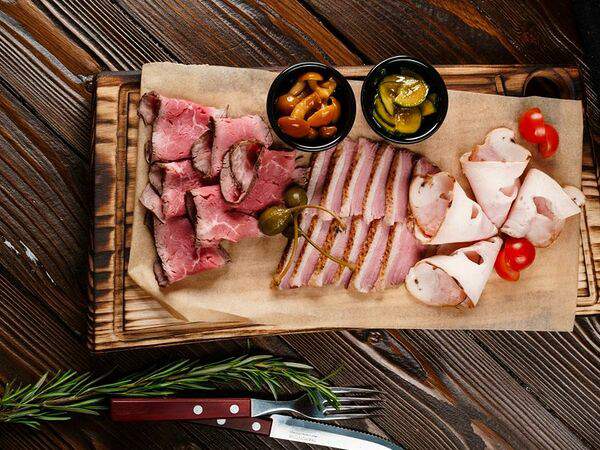 New Slam Food & Music - Самоделки