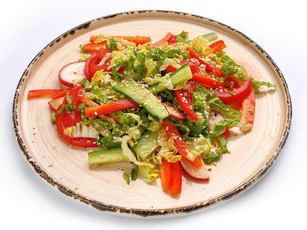 Нэцкэ - Салат Фирменный