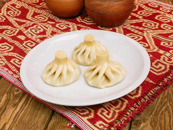 Дари  дури - Хинкали с сыром