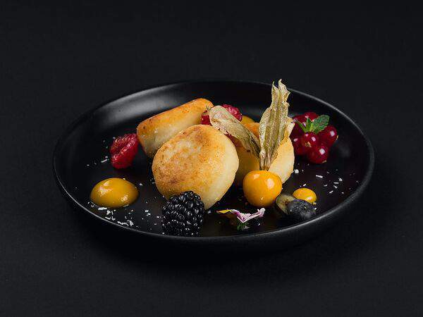 Fit appėtit - Сырники из органического творога