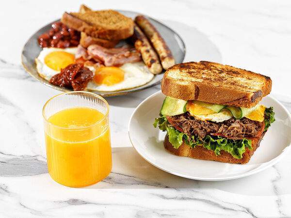 Ресторан Mr Тост в Воронеже