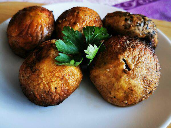 Антракт - Шампиньоны гриль