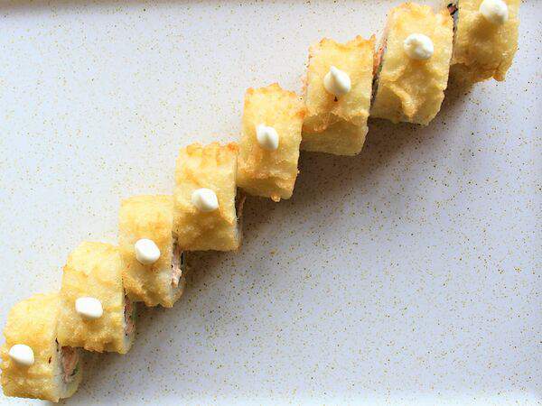 Тот самый R & S - Ролл Ямакаси