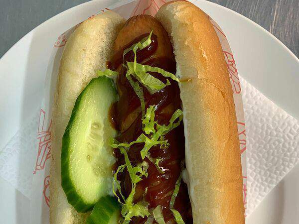 Hot dog house - Вег-Дог Каролина