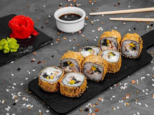 Суши Пати - Мадагаскар