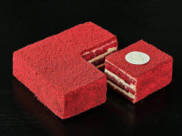 Мингер - Торт Красный бархат