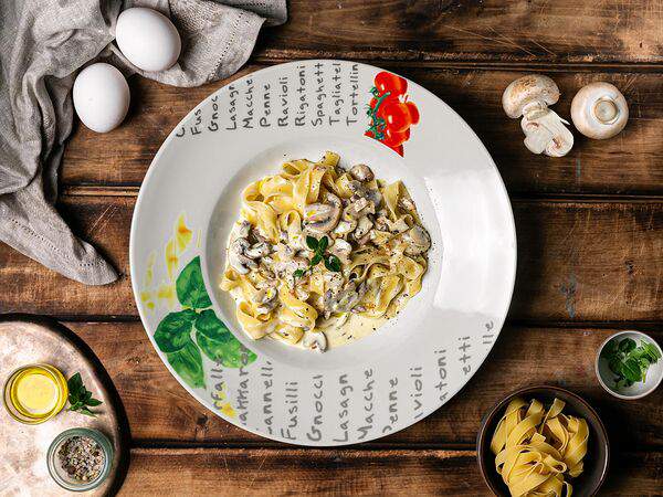 PizzAmore - Тальятелле с грибами