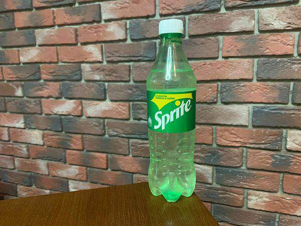 Crazy Brothers - Sprite