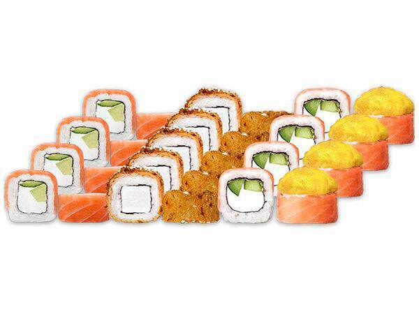 Дакота - Филадельфия сет