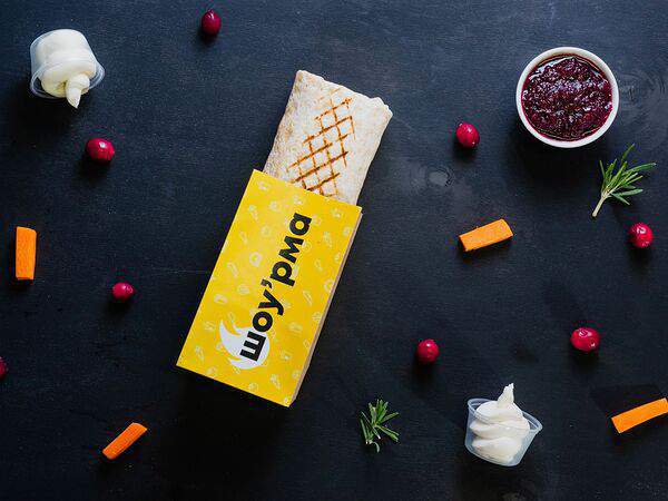 Шоу'рма - Нежная натура