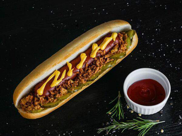 Иди ешь - Хот-Дог Немецкий