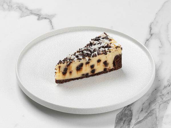 Starbucks (R) - Чизкейк с шоколадной крошкой