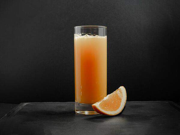 #megapolisbar People's - Фреш Апельсиновый