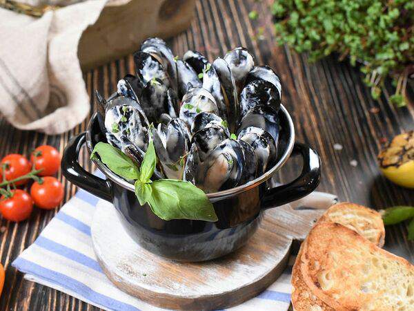 Cernovar - Кастрюля мидий