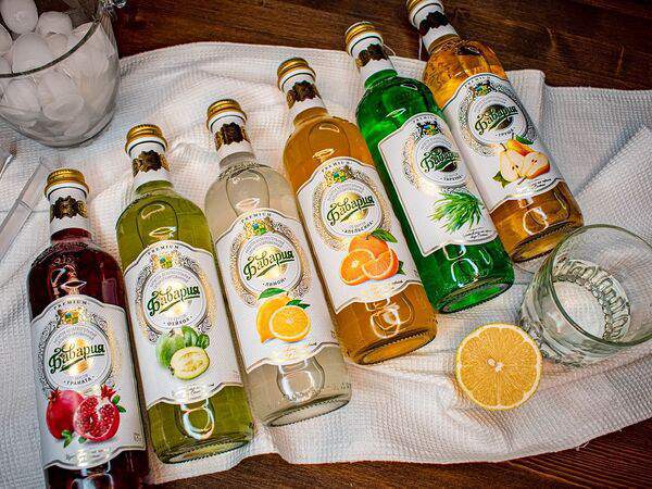 Бар Бавария - Лимонад Бавария