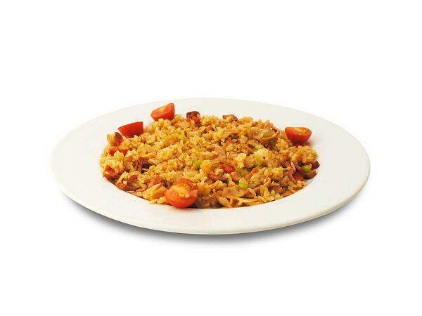 People's food - Джамбалайя