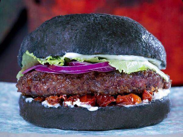 Big Бургер - Блэк Чиз